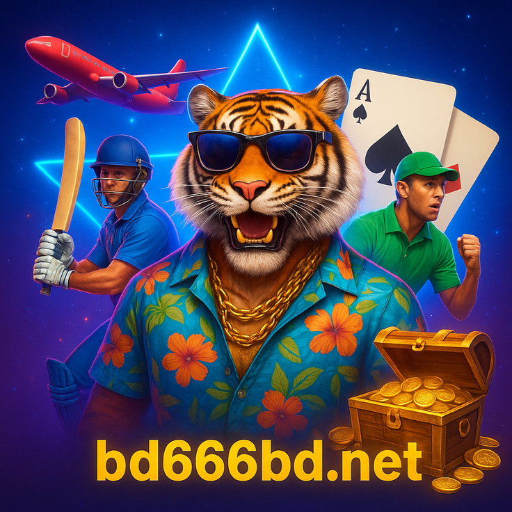 bd666bd-এর স্পোর্টস প্ল্যাটফর্ম