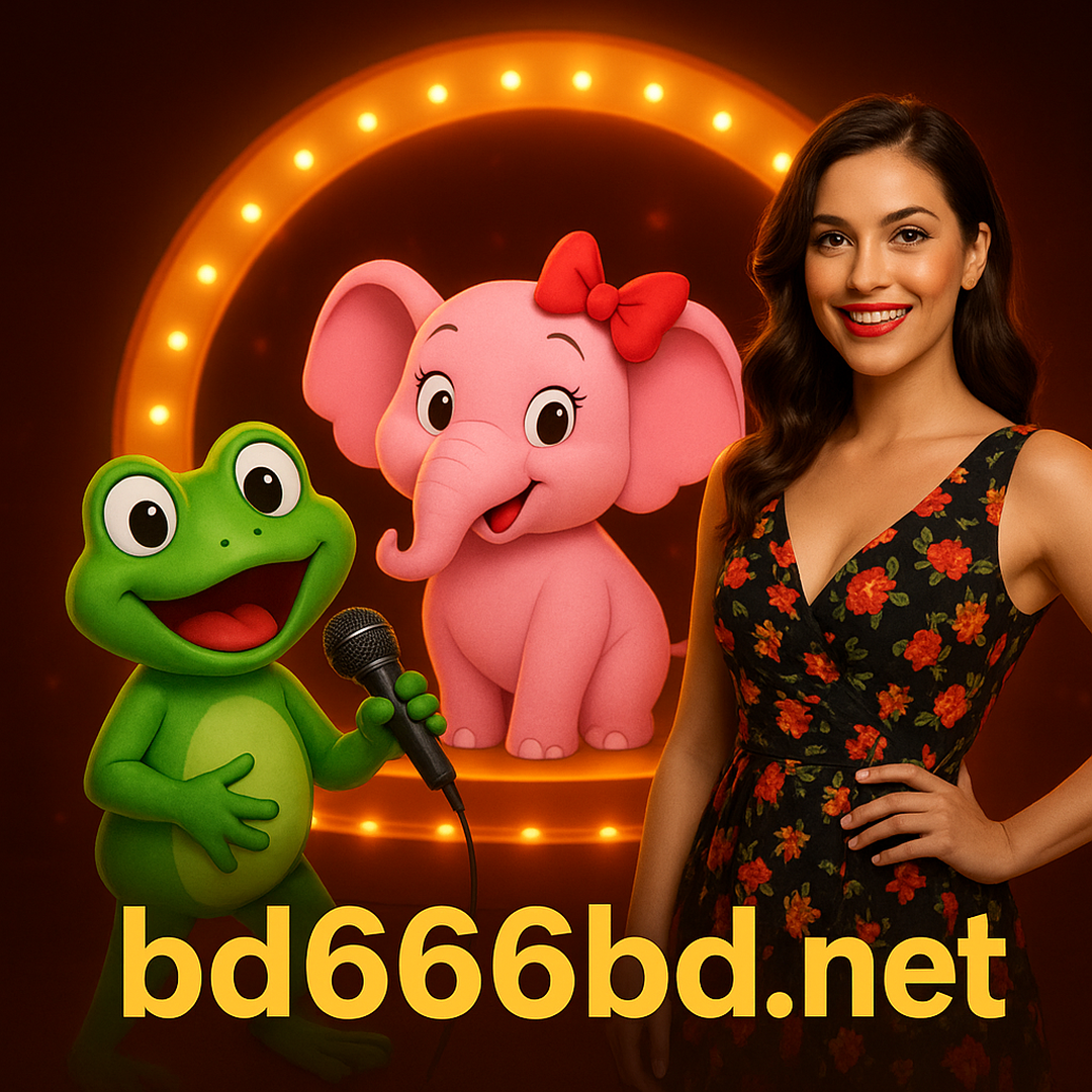 bd666bd অ্যাপ ডাউনলোড ও প্রমোশন সুবিধা