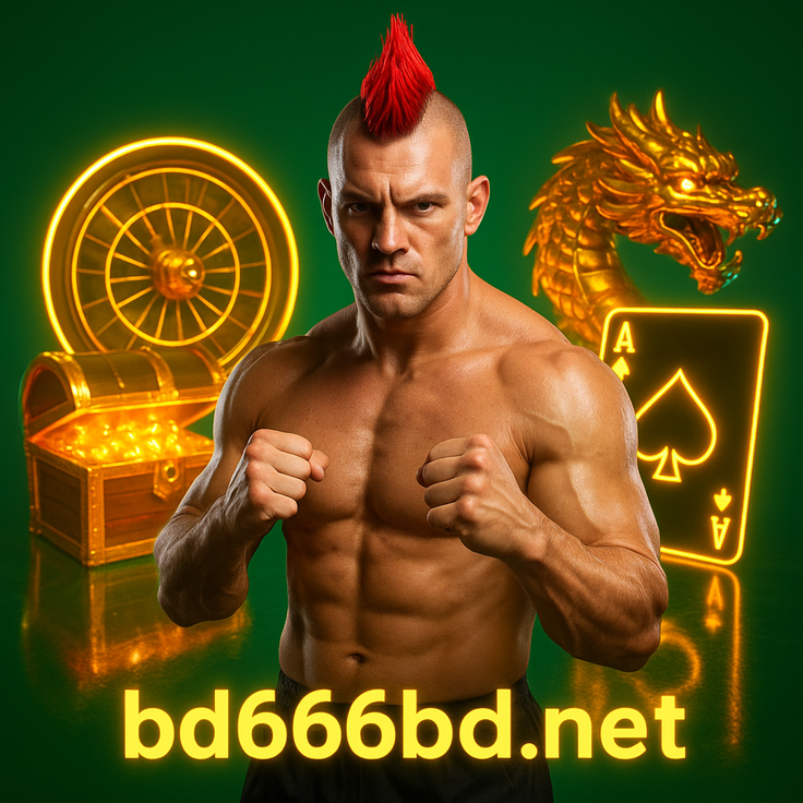 bd666bd সুরক্ষিত মোবাইল গেমিং অ্যাপ